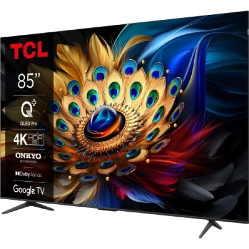 Телевизор TCL 85C655 Телевизор TCL 85C655