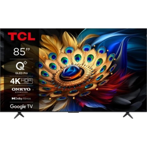 Телевизор TCL 85C655 Телевизор TCL 85C655