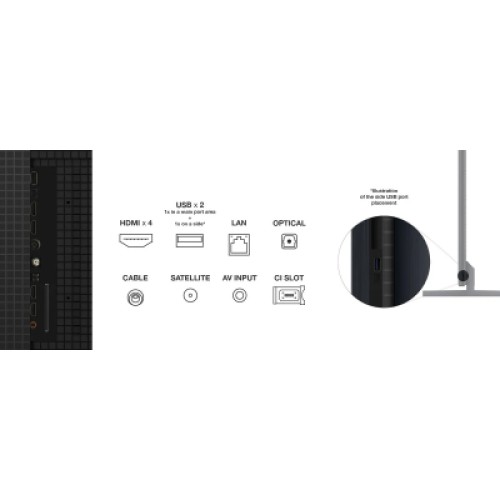 Телевизор TCL 85C855