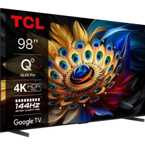 Телевизор TCL 98C655 Телевизор TCL 98C655