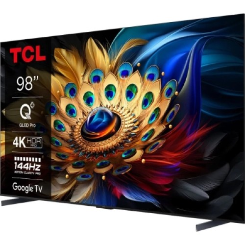 Телевизор TCL 98C655 Телевизор TCL 98C655