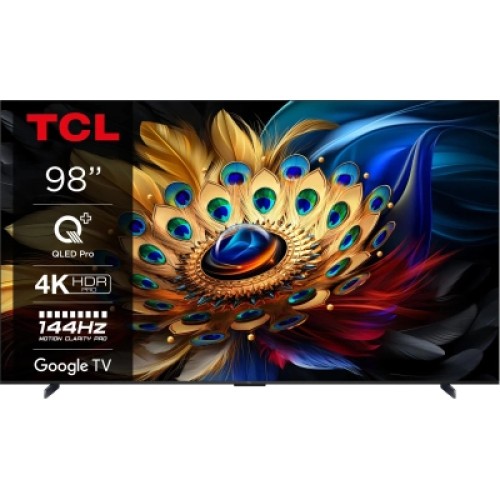 Телевизор TCL 98C655 Телевизор TCL 98C655