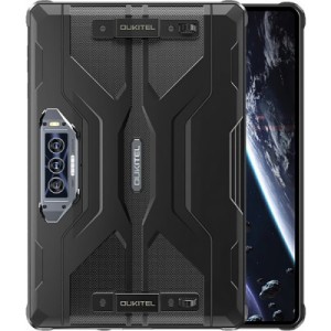 Планшет OUKITEL RT8 11" 6/256GB Dual Sim Black with hand (6931940756402)