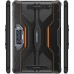 Планшет OUKITEL RT8 11" 6/256GB Dual Sim Black-Orange with hand (6931940756396)