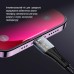 Дата кабель USB 2.0 AM to Lightning + Micro 5P + Type-C 1.2m 3.0A (PD60W data) Black ColorWay (CW-CBPDU3060-BK)