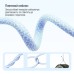 Дата кабель USB-C to USB-C 1.0m 60W 3.0А blue ColorWay (CW-CBPDCC061-BL)