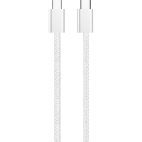 Дата кабель USB-C to USB-C 1.0m 60W 3.0А grey ColorWay (CW-CBPDCC061-GR)