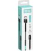 Дата кабель USB 2.0 AM to Type-C 1.0m 2.4А black ColorWay (CW-CBUC063-BK)