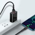 Дата кабель USB 2.0 AM to Type-C 1.0m 2.4А black ColorWay (CW-CBUC064-BK)