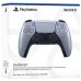 Геймпад Sony Playstation DualSense Bluetooth PS5 Sterling Silver (1000040729)