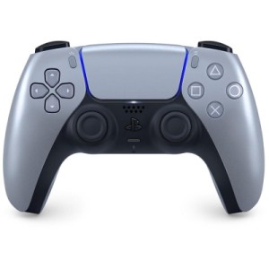 Геймпад Sony Playstation DualSense Bluetooth PS5 Sterling Silver (1000040729)