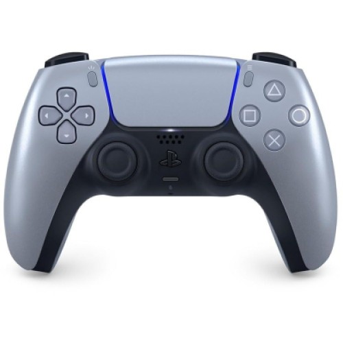 Геймпад Sony Playstation DualSense Bluetooth PS5 Sterling Silver (1000040729)