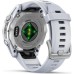 Смарт-часы Garmin fenix 8 43mm, AMOLED, Glass, BareSS/Whitestone, WhitestoneBn (010-02903-00)