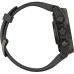 Смарт-часы Garmin fenix 8 43mm, AMOLED, Saph, CrbnGry Ti/Blk, Blk/PebblGryBnd, (010-02903-21)
