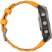 Смарт-часы Garmin fenix 8 47mm, AMOLED, Saph, Ti/Bare/Grpht, SparkOrg/GrphtBd, (010-02904-11)