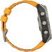 Смарт-часы Garmin fenix 8 51mm, AMOLED, Saph, Ti/Bare/Grpht, SparkOrg/GrphtBd, (010-02905-11)