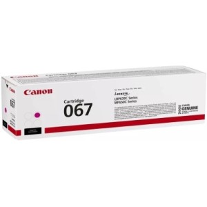 Картридж FREE Label Canon 067 magenta (FL-067M)