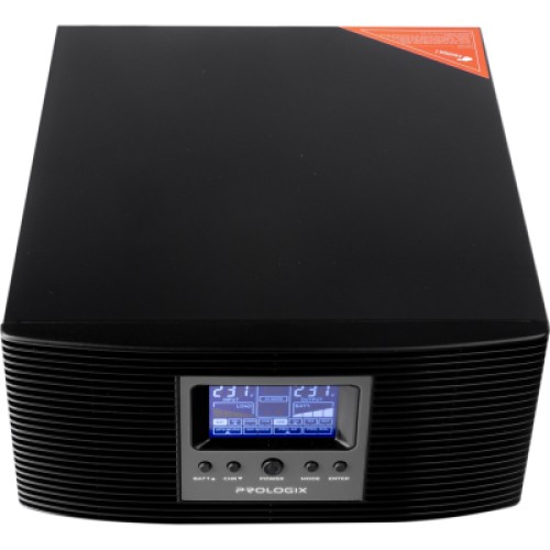 Источник бесперебойного питания Prologix 1000VA 800W (PLP1000XL)