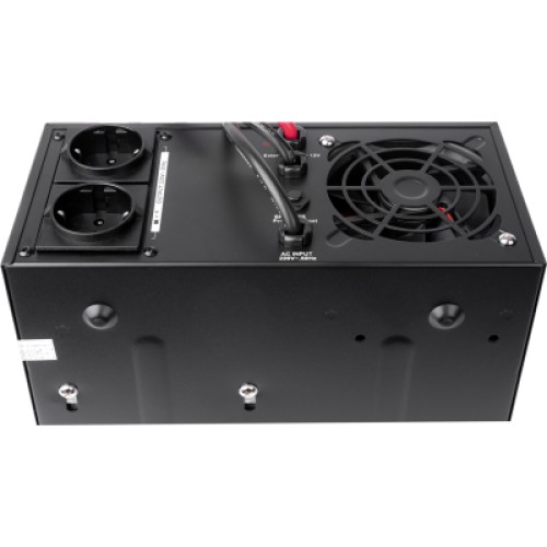 Источник бесперебойного питания Prologix 1000VA 800W (PLP1000XL)