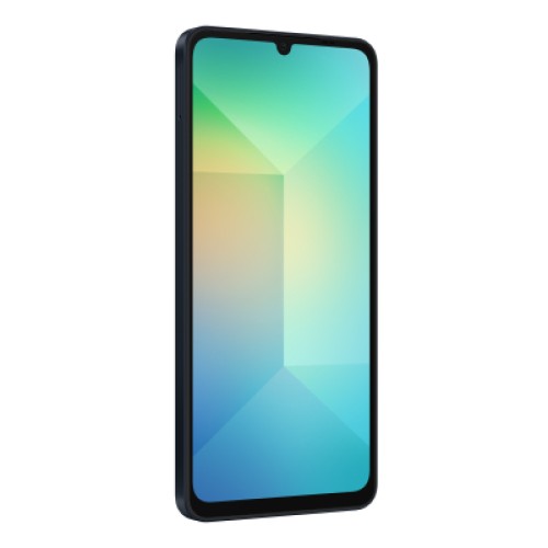 Мобильный телефон Samsung Galaxy A06 4/128Gb Black (SM-A065FZKGSEK)