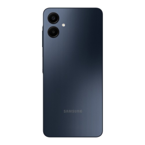 Мобильный телефон Samsung Galaxy A06 4/128Gb Black (SM-A065FZKGSEK)