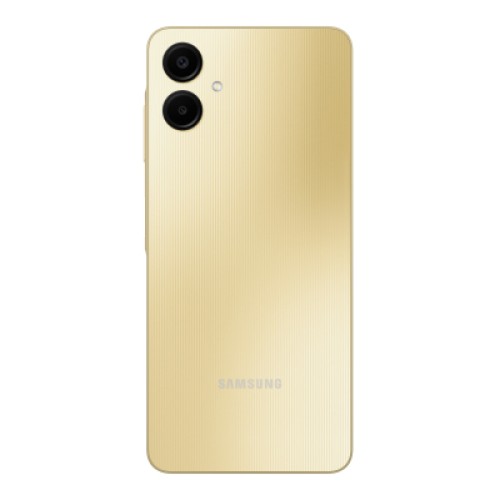 Мобильный телефон Samsung Galaxy A06 4/128Gb Gold (SM-A065FZDGSEK)