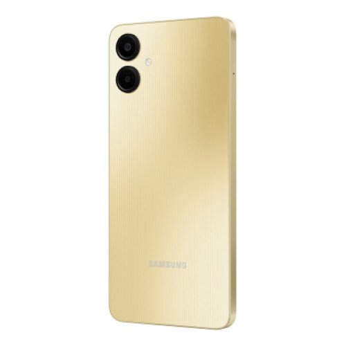 Мобильный телефон Samsung Galaxy A06 4/128Gb Gold (SM-A065FZDGSEK)