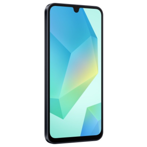 Мобильный телефон Samsung Galaxy A16 LTE 8/256Gb Black (SM-A165FZKCEUC)