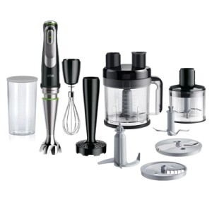 Блендер Braun MQ 9187 XLI BK