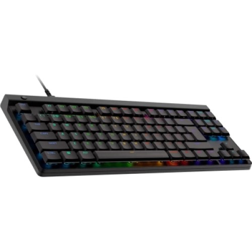 Клавиатура Logitech G515 TKL Switch-Tactile USB UA Black (920-012872)