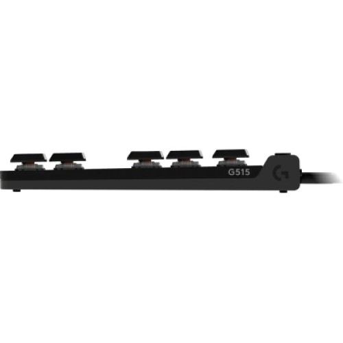 Клавиатура Logitech G515 TKL Switch-Tactile USB UA Black (920-012872)