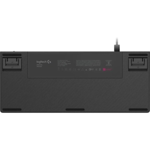 Клавиатура Logitech G515 TKL Switch-Tactile USB UA Black (920-012872)