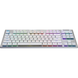 Клавиатура Logitech G915 TKL X Lightspeed Switch-Tactile Wireless/Bluetooth/USB UA White (920-012737)