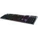 Клавиатура Logitech G915 X Lightspeed Switch-Clicky Wireless/Bluetooth/USB UA Black (920-012709)