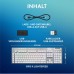 Клавиатура Logitech G915 X Lightspeed Switch-Tactile Wireless/Bluetooth/USB UA White (920-012690)