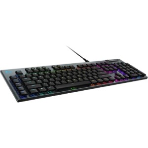 Клавиатура Logitech G915 X Cored Switch-Tactile USB UA Black (920-012942)