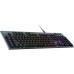 Клавиатура Logitech G915 X Cored Switch-Tactile USB UA Black (920-012942)