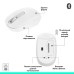 Мышка Logitech M196 Bluetooth Off-White (910-007460)