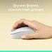 Мышка Logitech M196 Bluetooth Off-White (910-007460)