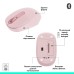 Мышка Logitech M196 Bluetooth Rose (910-007461)