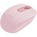 Мышка Logitech M196 Bluetooth Rose (910-007461)