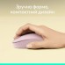 Мышка Logitech M196 Bluetooth Rose (910-007461)