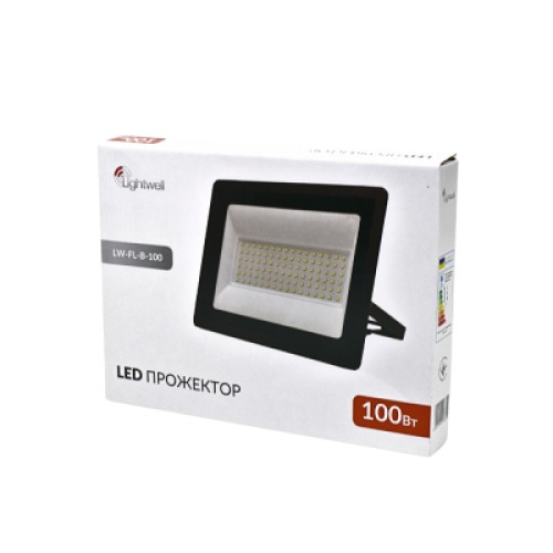 Прожектор Lightwell LW-FL-B-100 100 W