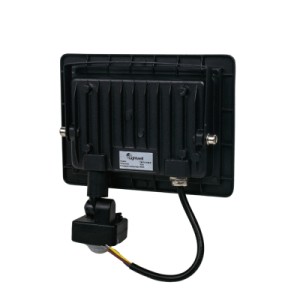 Прожектор Lightwell LW-FL-B-50-S 50 W з датчиком руху