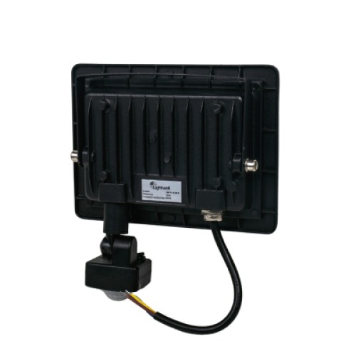 Прожектор Lightwell LW-FL-B-50-S 50 W з датчиком руху