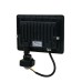 Прожектор Lightwell LW-FL-B-50-S 50 W з датчиком руху