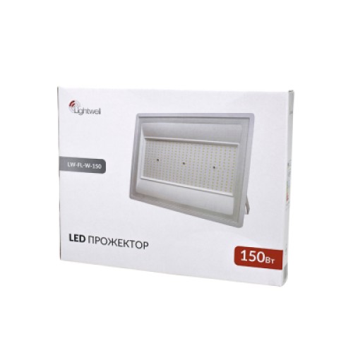 Прожектор Lightwell LW-FL-W-150 150 W
