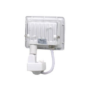 Прожектор Lightwell LW-FL-W-20-S 20 W з датчиком руху