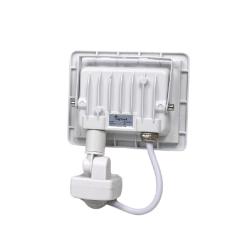 Прожектор Lightwell LW-FL-W-30-S 30 W з датчиком руху