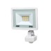 Прожектор Lightwell LW-FL-W-30-S 30 W з датчиком руху